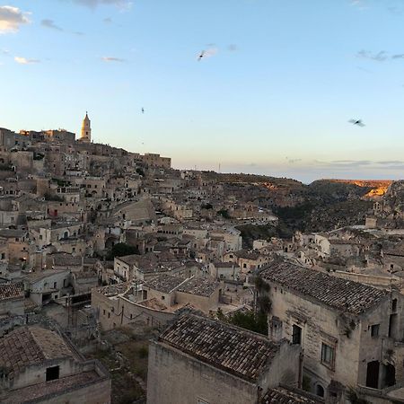 La Specchia Matera Exterior foto