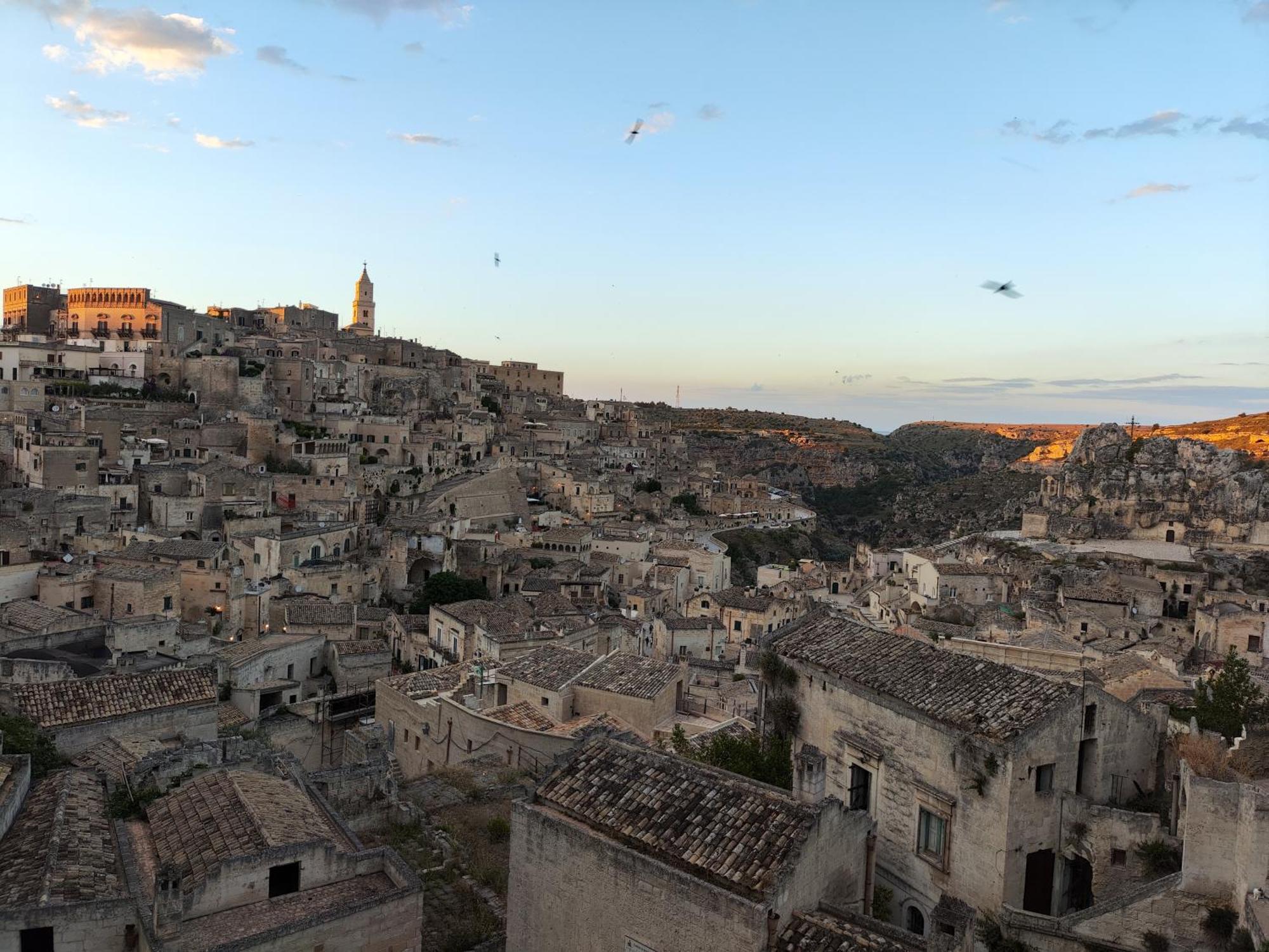 La Specchia Matera Exterior foto