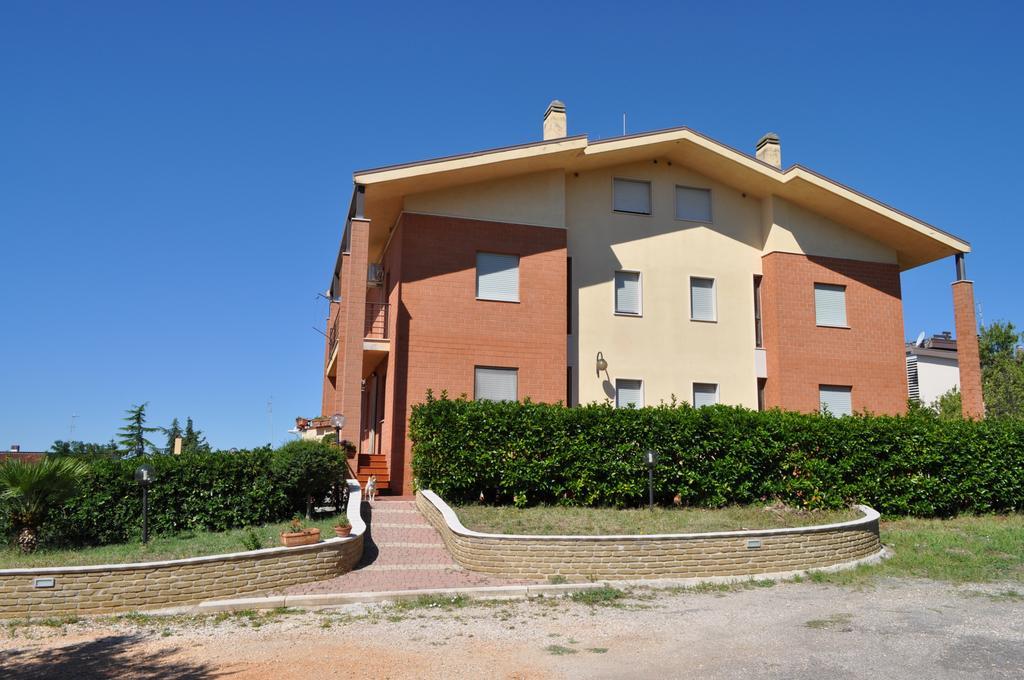 La Specchia Matera Exterior foto