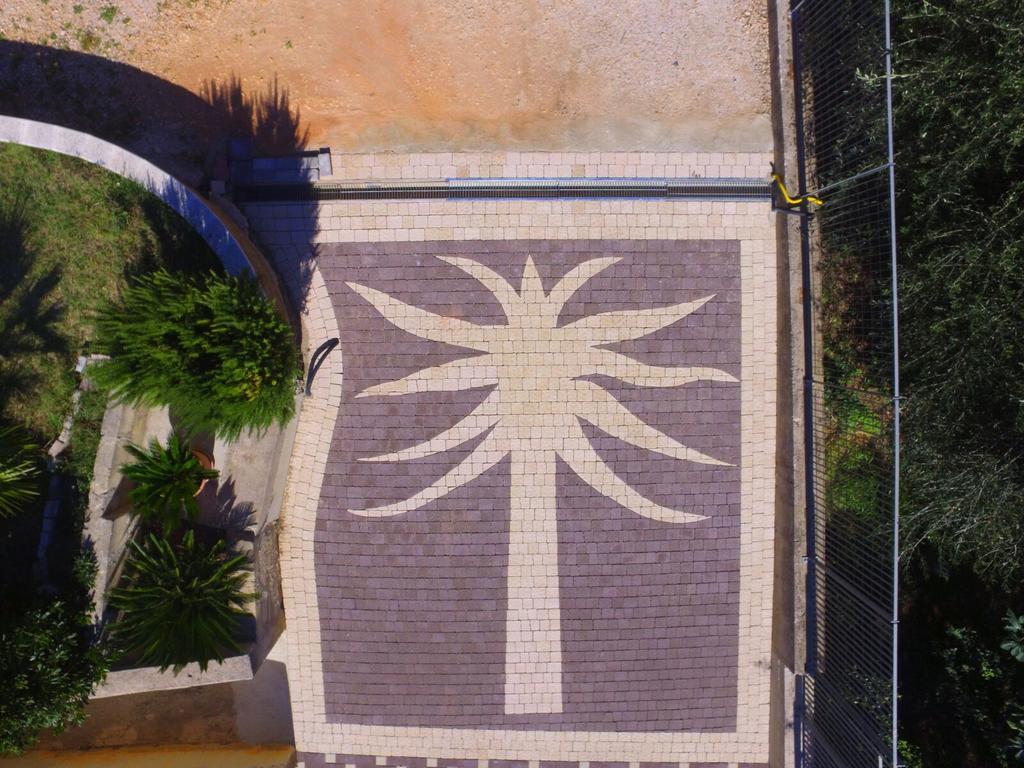 La Specchia Matera Exterior foto