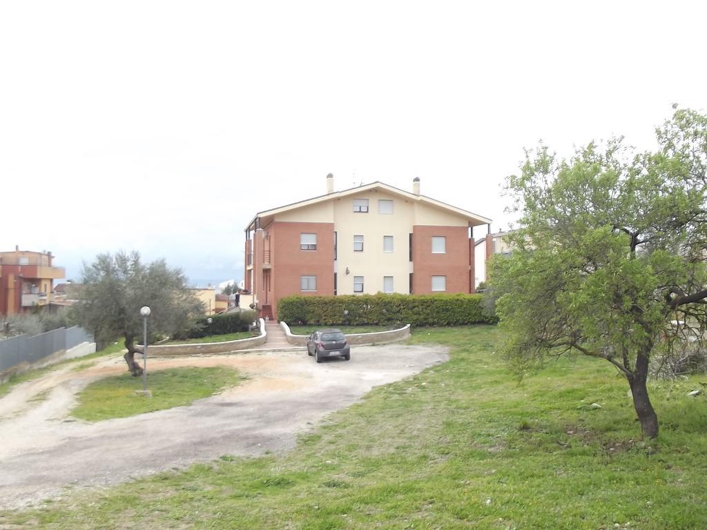 La Specchia Matera Exterior foto